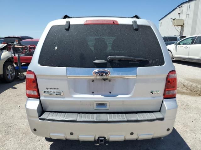 2012 Ford Escape Limited