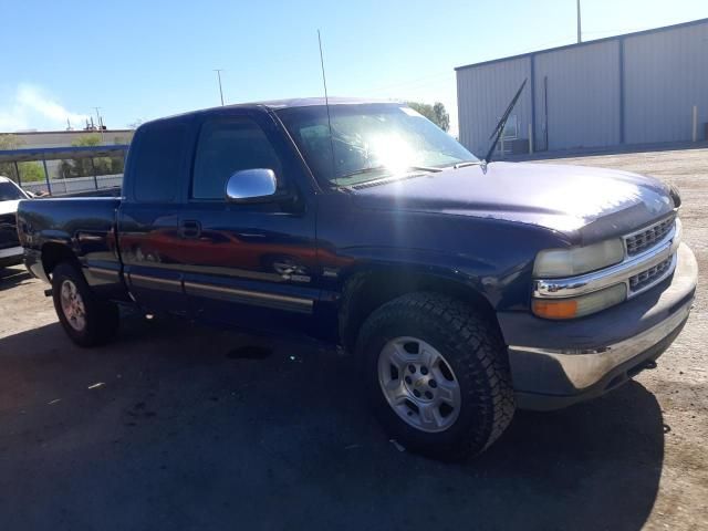 2002 Chevrolet Silverado K1500