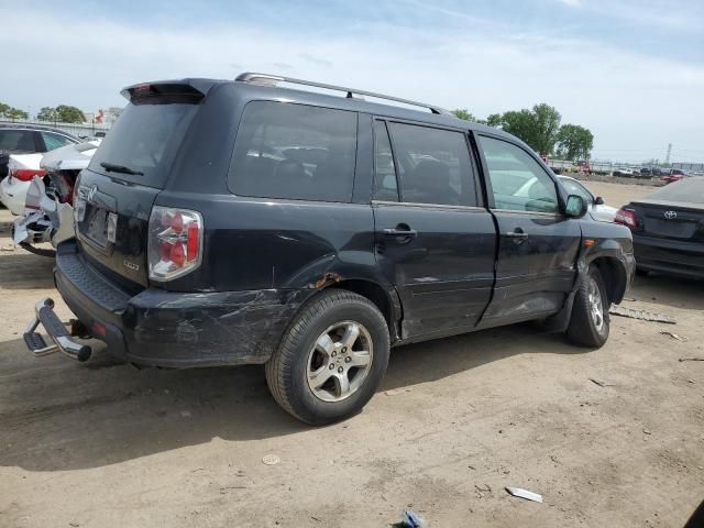 2006 Honda Pilot EX