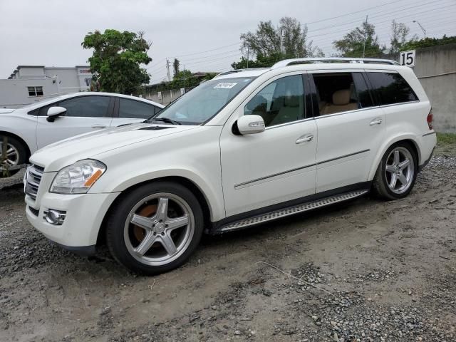 2008 Mercedes-Benz GL 550 4matic