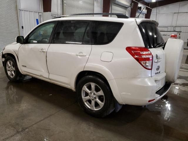 2011 Toyota Rav4 Limited