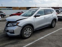 Nissan salvage cars for sale: 2019 Nissan Rogue S