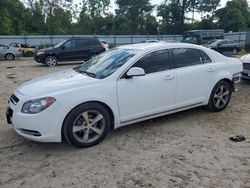 Run And Drives Cars for sale at auction: 2011 Chevrolet Malibu 1LT