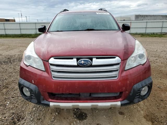 2014 Subaru Outback 2.5I Limited