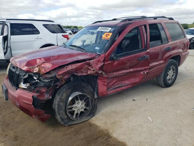 2004 Jeep Grand Cherokee Laredo