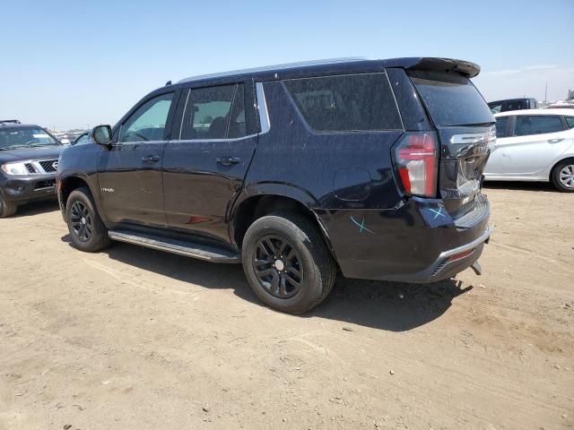 2021 Chevrolet Tahoe K1500 LT