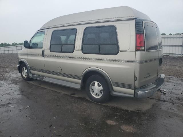 2000 Chevrolet Express G1500