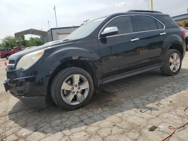 2013 Chevrolet Equinox LT