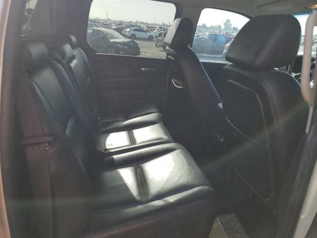 2007 Cadillac Escalade EXT