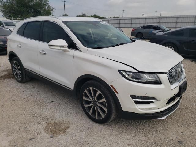 2019 Lincoln MKC Reserve