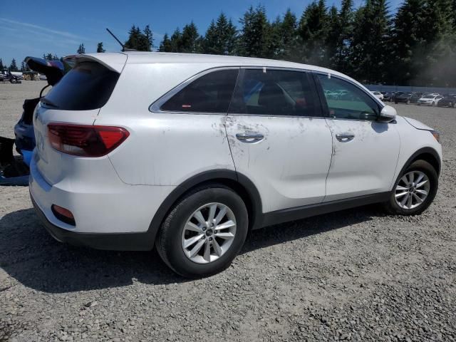 2019 KIA Sorento LX