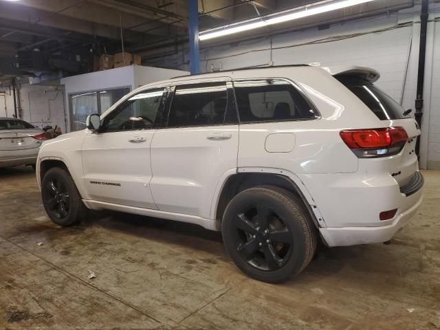 2015 Jeep Grand Cherokee Laredo