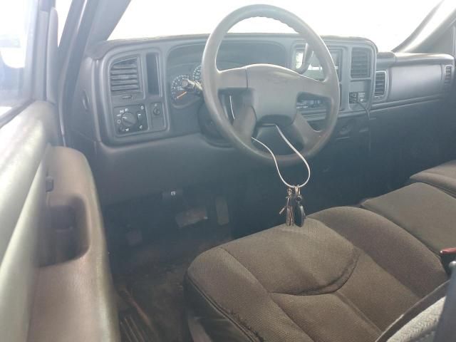 2004 Chevrolet Silverado C1500