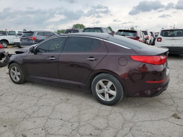 2014 KIA Optima LX