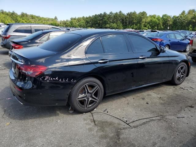 2023 Mercedes-Benz E 350 4matic