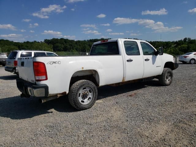 2011 GMC Sierra K3500