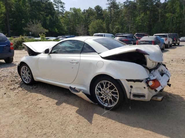 2004 Lexus SC 430