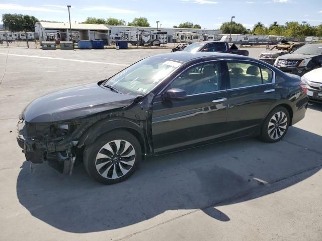 2017 Honda Accord Hybrid EXL