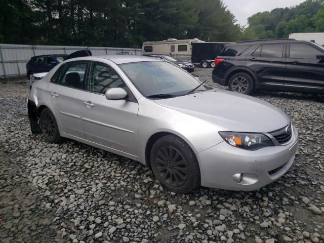 2008 Subaru Impreza 2.5I