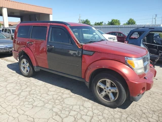 2009 Dodge Nitro SE