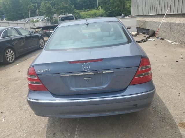 2003 Mercedes-Benz E 320