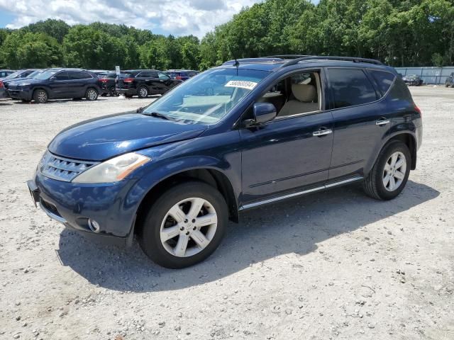 2007 Nissan Murano SL