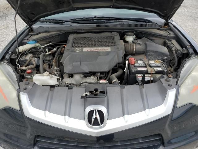 2008 Acura RDX Technology