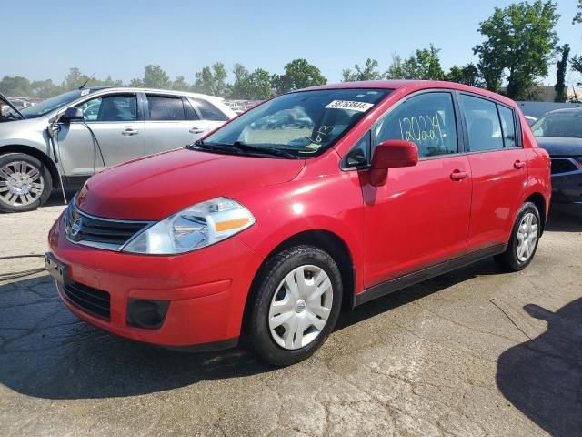 2012 Nissan Versa S