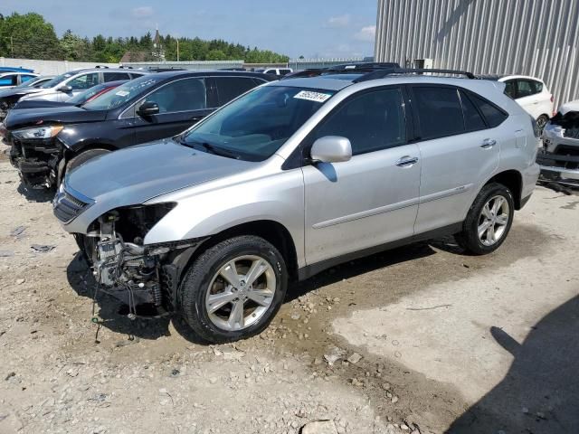 2008 Lexus RX 400H