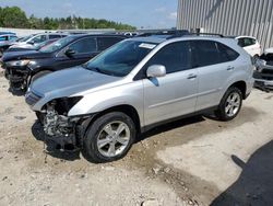 Lexus salvage cars for sale: 2008 Lexus RX 400H