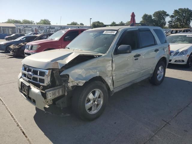 2009 Ford Escape XLT