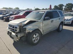 Carros salvage sin ofertas aún a la venta en subasta: 2009 Ford Escape XLT