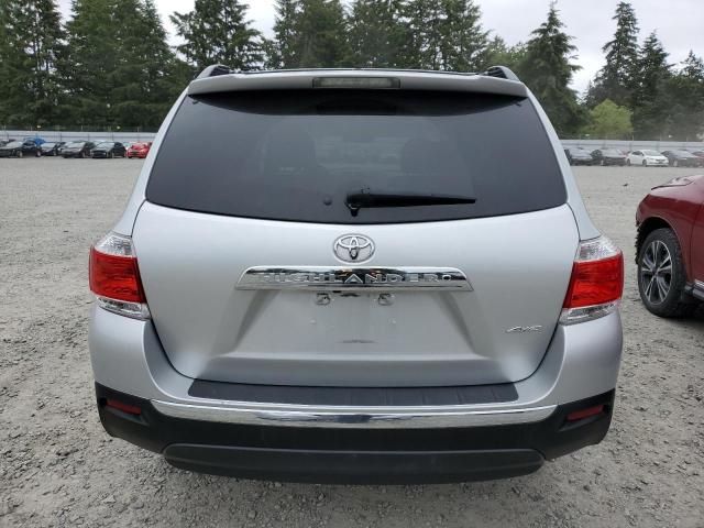 2011 Toyota Highlander Limited