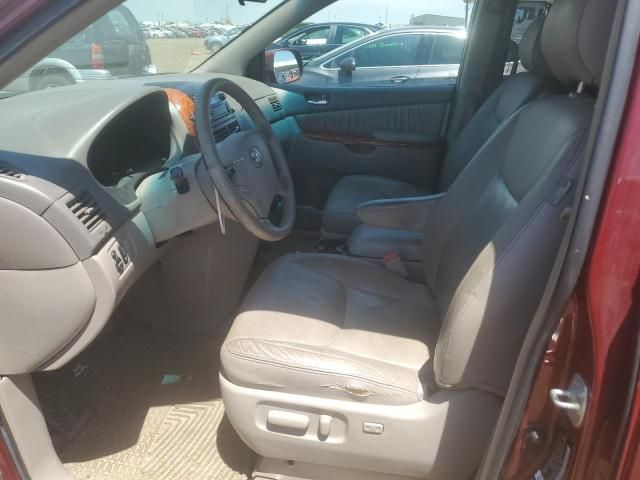 2008 Toyota Sienna XLE