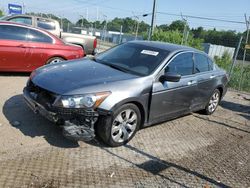 Vehiculos salvage en venta de Copart Baltimore, MD: 2010 Honda Accord EXL