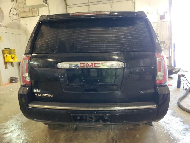 2015 GMC Yukon Denali