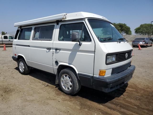 1988 Volkswagen Vanagon Campmobile