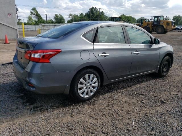 2016 Nissan Sentra S