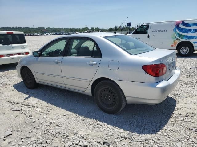 2005 Toyota Corolla CE