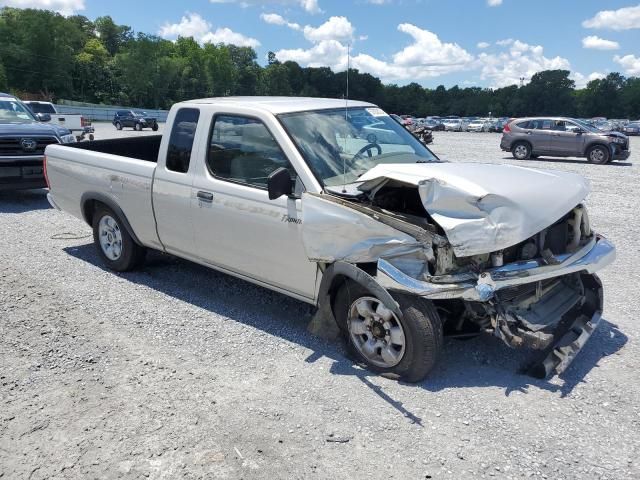 1998 Nissan Frontier King Cab XE