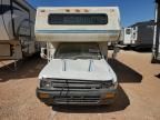 1992 Toyota Pickup Cab Chassis Super Long Wheelbase