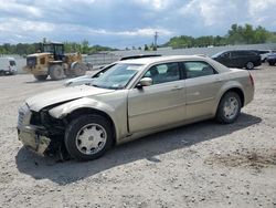 Salvage cars for sale at Albany, NY auction: 2006 Chrysler 300 Touring