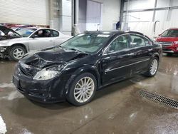 Salvage cars for sale at Ham Lake, MN auction: 2007 Saturn Aura XR