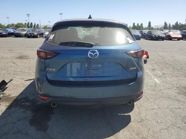 2019 Mazda CX-5 Sport