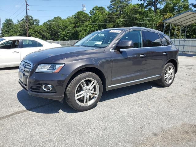 2016 Audi Q5 Premium Plus