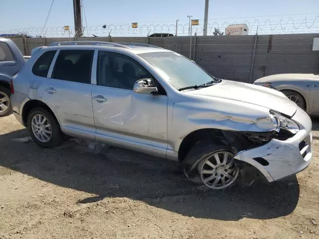 2005 Porsche Cayenne