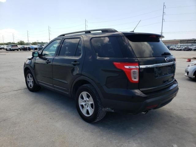 2011 Ford Explorer