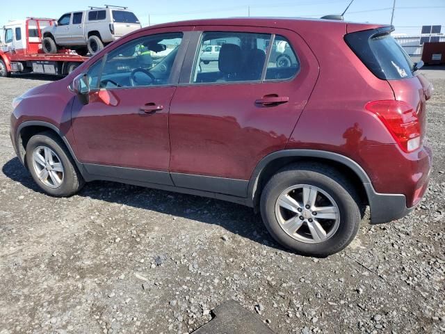 2017 Chevrolet Trax LS