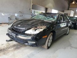 Lexus Vehiculos salvage en venta: 2002 Lexus ES 300