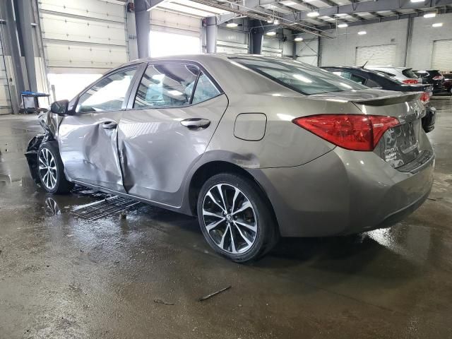 2017 Toyota Corolla L